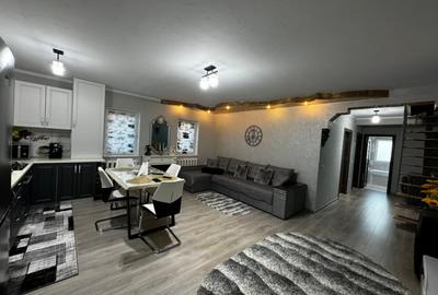 Casa tip duplex 4 camere | 115 mp | Teren 270 mp | zona Arex - Ampoi III - 4