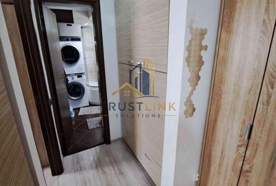 Apartament 2 camere mobilat bloc anvelopat Salaj Aleea Bacau - 9
