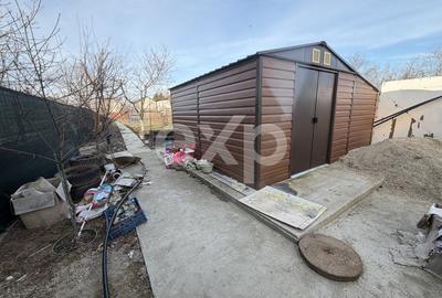 Jilva granița Măgurele 140 mp utili 1091 mp  piscina,solar toate utilitățile - 8
