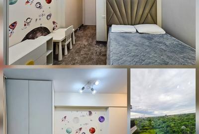 Apartament 3 camere  |  Delta City- sector 4 |  complet mobilat si utilat - 7