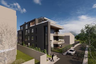 Apartament 4 camere in ansamblu rezidential exclusivist - 6