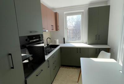 Chirie 2 camere, RENOVAT, zona Tudor Vladimirescu, Iasi - 1