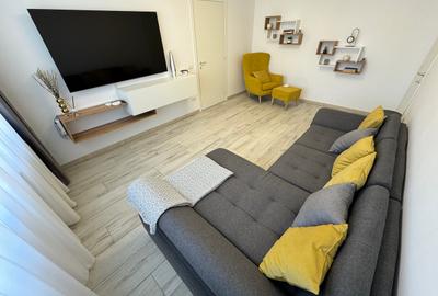 Apartament 3 camere - Lux - Prima inchiriere