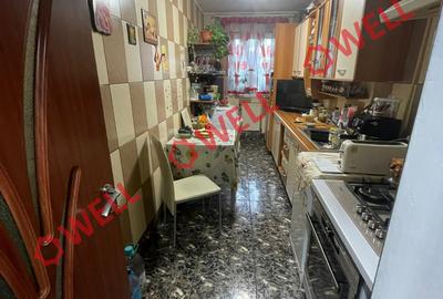 De vânzare apartament cu 3 camere în Sfântu Gheorghe, pe Aleea. Hărniciei - 3
