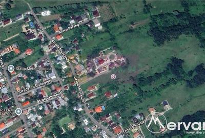 Teren intravilan de vanzare in Campina - Zona Muscel - 7