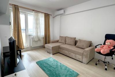 Garsoniera Atlas Residence Drumul Taberei Centrala Balcon AC - 1