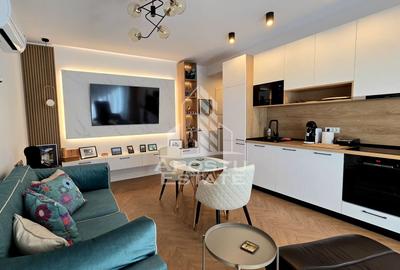 Apartament nou de vânzare,mobilat, cu 2 camere si gradina proprie, Ciarda Rosie - 1