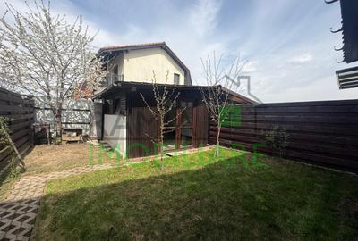 Casa Insiruita Harman 4 Camere, Curte Teren 225 mp - 11