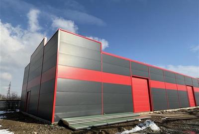 Inchiriere depozit/hala/spatiu industrial Jilava - Giurgiului - 6