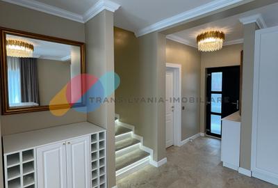 Casă modernă, 140 mp, jacuzii exterior, zona Voronet - 5