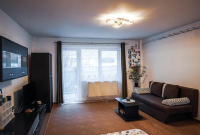 Garsonieră superbă, atipică, cu balcon – 40 mp, ideală pentru investiție - 5