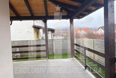 Casa tip duplex | De inchiriat | 110mp | 220mp teren | Dealul Furcilor - 9
