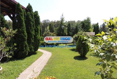 Snagov,vanzare hotel, 40 camere ideal Clinica Camin - 3