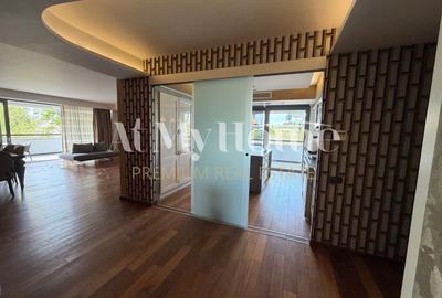 Apartament spectaculos cu 4 camere, mobilat si utilat LUX, 2 parcari, 2 terase - 13