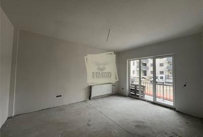 Apartament 62 mpu cu 3 camere balcon 9 mp zona Ciresica - 7