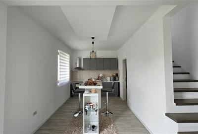 CASA INDIVIDUALA MODERNA MOBILATA - UTILATA IN DUMBRAVITA - CORA - 8