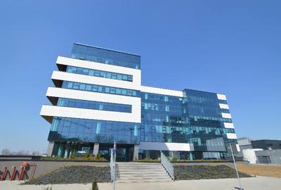 Birou, 296 mp în Aviației