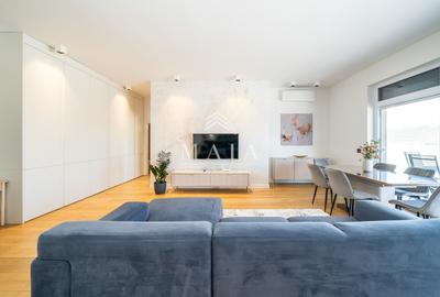 Penthouse in zona centrala, parcare subterana, terasa 150 mp - 5
