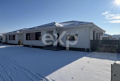 De vanzare casa parter mobilata si utilata complex Balotesti - 19