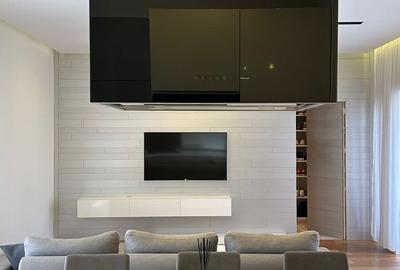 INCHIRIERE APARTAMENT 3 CAMERE CALEA FLOREASCA ZONA FLOREASCA MOBILAT - 6
