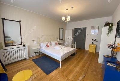 Apartament cu 2 camere de vanzare in Centrul Istoric din Sibiu - 1
