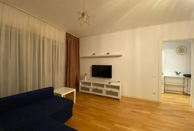 Complex Central  2 cam dec, mobilat, utilat, parcare, renovat - 5