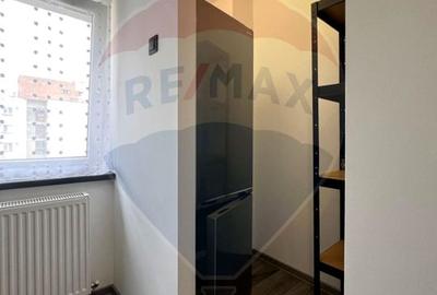 Apartament spațios de închiriat, strada Năsăud, bloc cu lift - 7