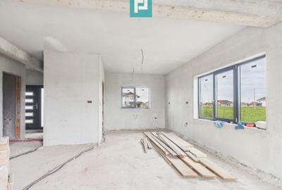 Casa nouă la roșu în Zimandcuz - 8