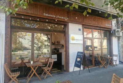 Spațiu comercial, de 65 mp, în Dorobanți
