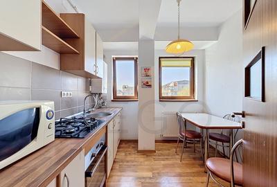 1 camera decomandat, bloc nou, 36 mp, CT, AC, balcon, zona Iulius Mall - 6