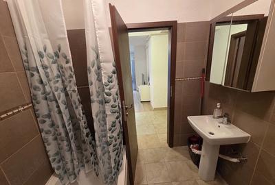 Apartament de 2 camere, 58 mp, parcare, centrala, balcon, Straulesti - 8