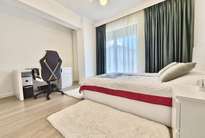 Penthouse tip duplex cu 5 camere, terasă amenajata de 38 mp - Herastrau Parc - 25