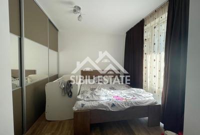 Apartament 3 camere cu grădină 100 mp.  loc de parcare-Calea Cisnadiei - 19