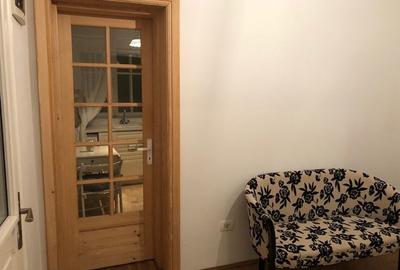 Inchiriere casa 2 camere renovata curte 100mp Cotroceni metrou Eroilor - 7