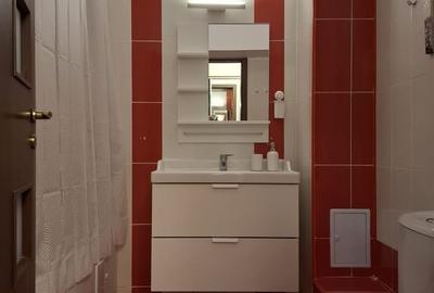 3 camere modern, pet friendly, centrală, parcare, mobilat complet, 2 băi - 8