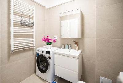 Primul chirias! Apartament Premium 2 Camere -  Meraki Resort  - termen lung - 40