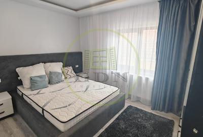 Apartament 2 camere, decomandat, 58,5 mp, Cartier Lapus Arges, Zona Muntenilor - 3