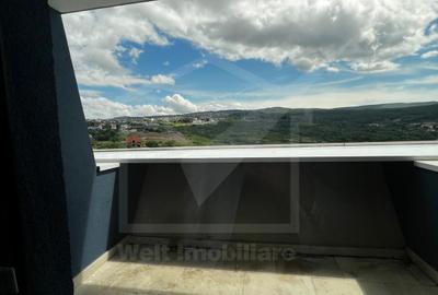 Apartament et 8+9 în Wings, 2 dormitoare, 2 bai, 75mp terase, 2 parcări - 2