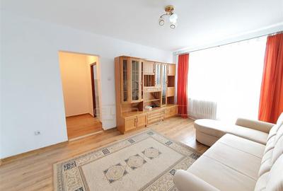 2 camere 50mp mobilat/utilat Gheorgheni zona str.Rasinari - 2