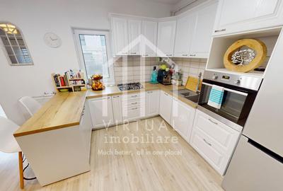 Casa cu 5 camere, 109np utili + mansarda 50mp, teren 184mp, Selimbar - 19