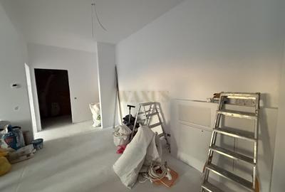 Apartament Semifinisat - SU 59MP I Terasa I Garaj I CF - Marasti - 4