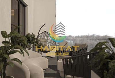 Apartament 3 camere Penthouse One Verdi - 19