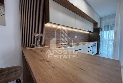 Apartament cu 2 camere, prima inchiriere, loc de parcare, NordOne - 6