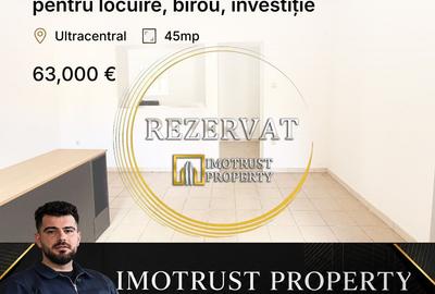 Apartament spațios la parter |ideal pentru locuire, birou, investiție - 1