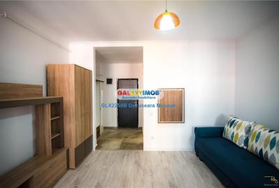 Garsoniera mobilata utilata Mollux Residence 300 Euro - 3