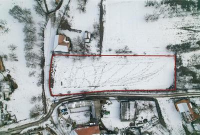 FILM! 2.660 mp intravilan,un colt de liniste, recomandat rezidential investition - 10