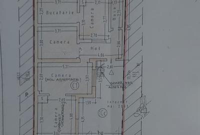 Zona Trocadero , imobil 90 mp., IDEAL BIROURI, curte - 18