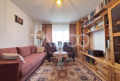 Apartament cu 4 camere de vanzare Piata Flora Manastur - 5