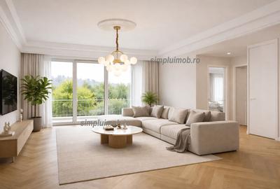 Apartament cu 2 camere decomandat în Metalurgiei