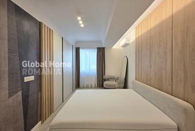 Designer | 3 Rooms Apartment + Terrace + Parking | Cortina North Pipera - 16